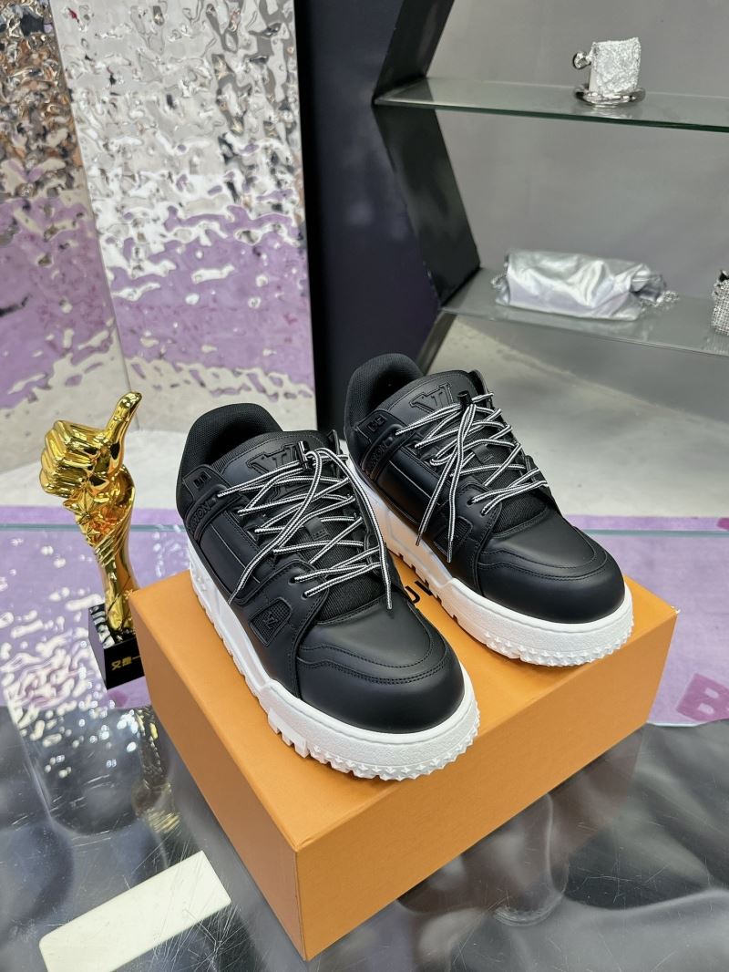 Louis Vuitton Trainer Sneaker